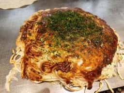 お好み焼き みっちゃん 福屋八丁堀店