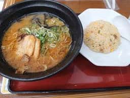 近江らーめん 六角 多賀SA上り