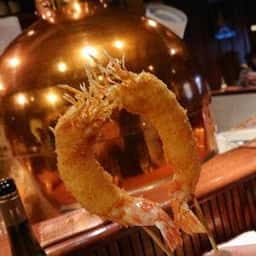 串かつ あーぼん