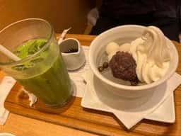 nana's green tea 静岡パルコ店