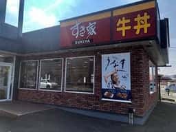 すき家 23号伊勢店