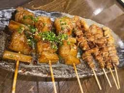 本格焼鳥 大名へて 弐