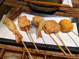 創作串揚げ 野毛はち義賊-Gizoku-