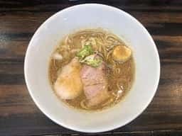 中華そば 梟