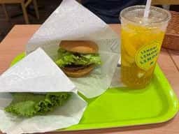 モスバーガー 阿佐ヶ谷北店
