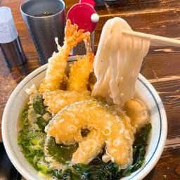 こだわりうどん一