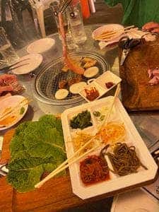 韓国ドラム缶焼肉×ビアガーデン in 京都八坂