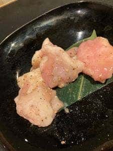 炭火いちば じゅう。 太子堂店