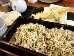 酒とそば まるき