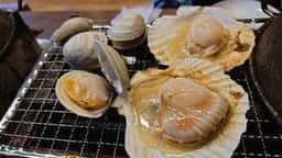 浜焼き屋