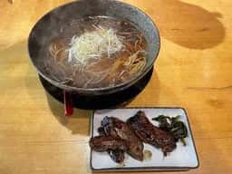 焼肉屋 ロマンポップ