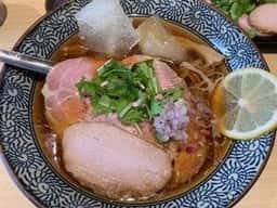 鴨中華そば 鷙 淵野辺店