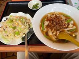 中華料理福源 中間店