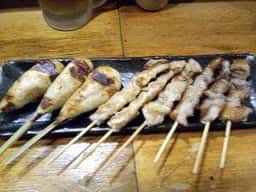 炭火居酒屋炎 南3条店