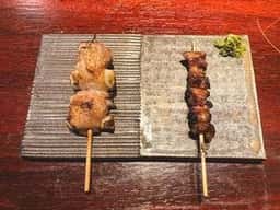 串焼きの京
