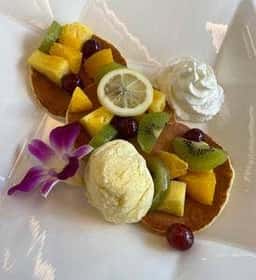 奈良ホテル ティーラウンジ