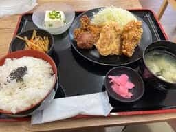 勝助食堂 町村店