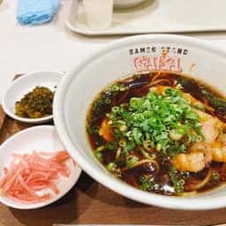 ラーメンスタンド GABA ゆめタウン広島店