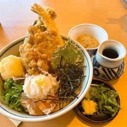 こだわりうどん一