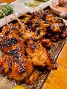 鳥屋二代目 こばぁやし商店