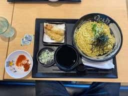 ゆで太郎 もつ次郎 松山北吉田店