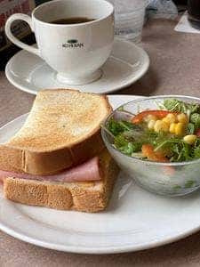 珈琲館 入間店