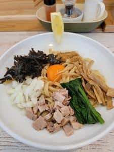 中華そば GO.TO.KU 義