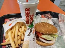 バーガーキング 赤羽東口店