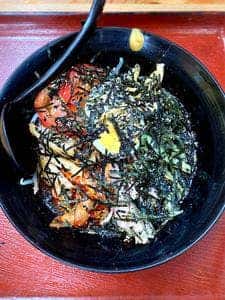 味平ラーメン アラシ