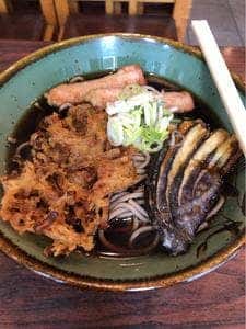 立ち喰いそば&うどん雪国