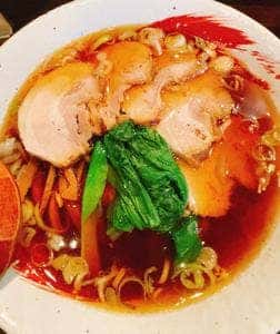 らーめん中々
