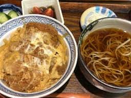 そば処 甚五郎