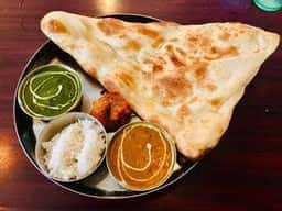 インドダイニング ニキタ