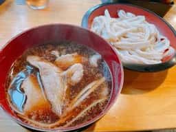 手打ちうどん 松屋