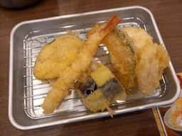 天ぷらの天神 小牧店