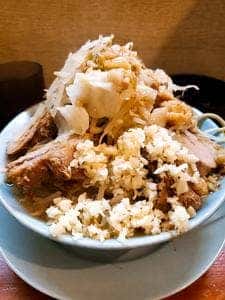 ラーメン富士丸 西新井大師店