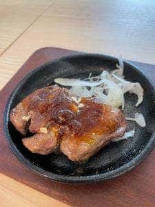 ビーフキッチンスタンド アパホテル上野店