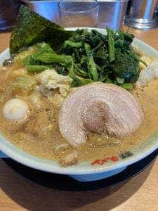 横浜家系ラーメン 町田商店 久居インター店