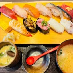 寿司 魚がし日本一 浅草橋店