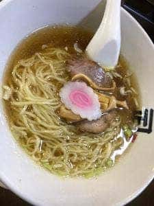 煮干らー麺 カネショウ 新検見川