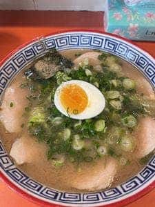 桂仙ラーメン