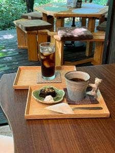 NONE cafe軽井沢