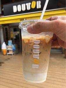 ドトールコーヒーショップ 基山パーキングエリア下り店