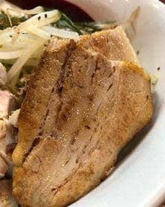 油そば 虎虎