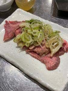 焼肉酒場ほんで 狸小路店