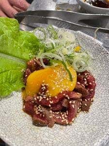 焼肉酒場ほんで 狸小路店