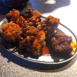 韓国ラーメン居酒屋 肉ポチャ 梅田店