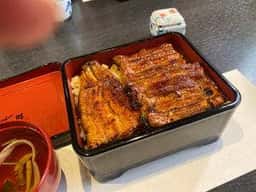 うなぎ 藤田