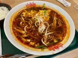 辛麺屋桝元 イオンモール高崎店