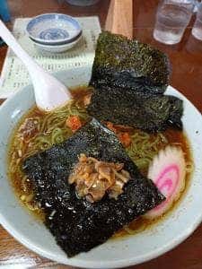 いいのラーメン
